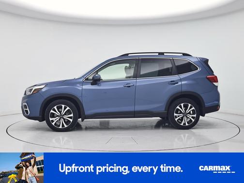2021 Subaru Forester Limited