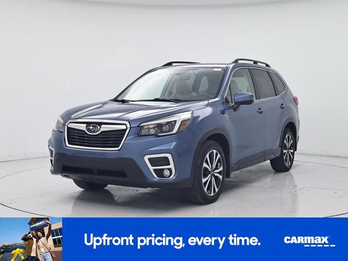 2021 Subaru Forester Limited