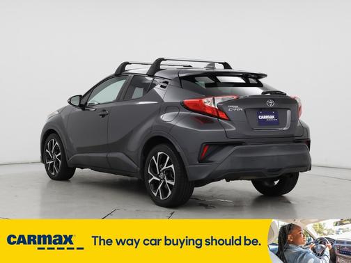 2019 Toyota C-HR XLE