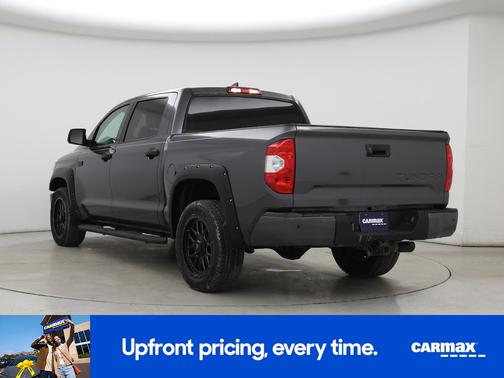 Gray 2020 Toyota Tundra SR5