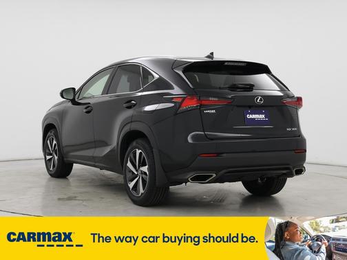 2019 Lexus NX 300