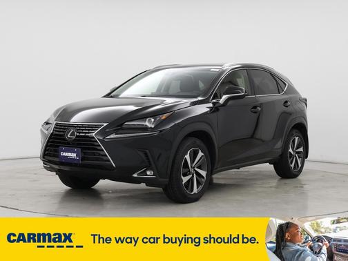 2019 Lexus NX 300