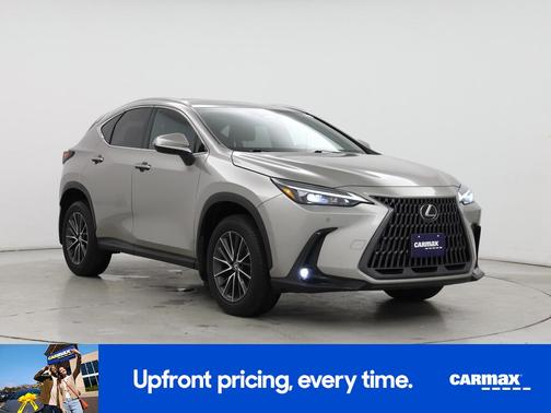 2022 Lexus NX 250 Premium