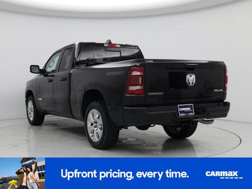 2023 RAM 1500 Bighorn