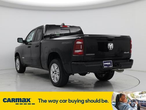2023 RAM 1500 Bighorn