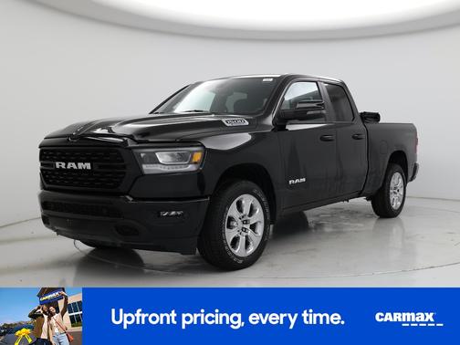 2023 RAM 1500 Bighorn