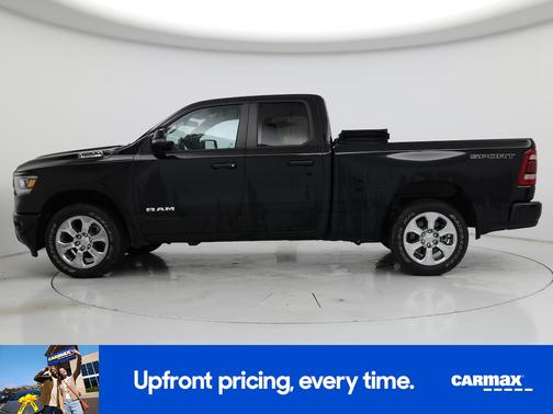 2023 RAM 1500 Bighorn