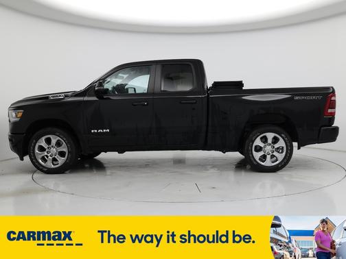 2023 RAM 1500 Bighorn