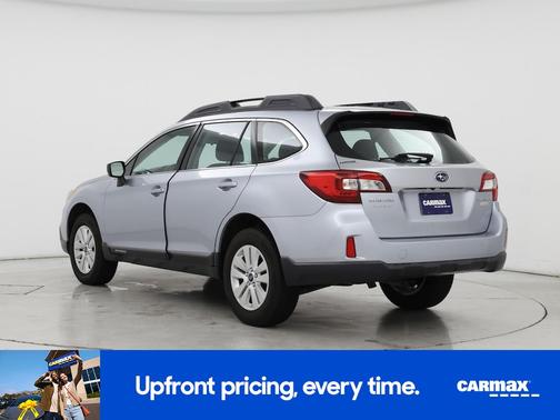 2017 Subaru Outback 2.5I