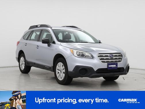2017 Subaru Outback 2.5I