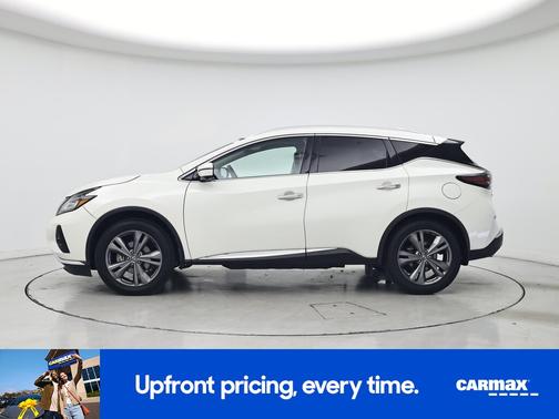 2020 Nissan Murano Platinum