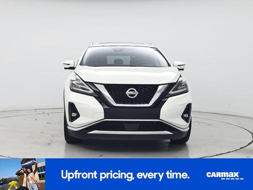 2020 Nissan Murano Platinum