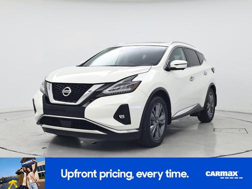 2020 Nissan Murano Platinum