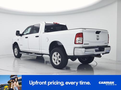 White 2024 RAM 2500 Bighorn