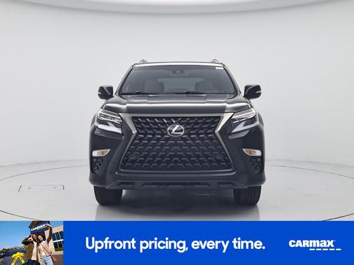 Black 2023 Lexus GX 460 Premium