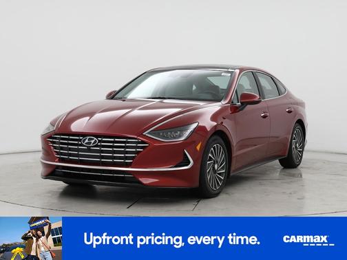 2023 Hyundai SONATA Hybrid Limited