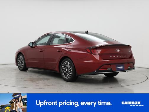 2023 Hyundai SONATA Hybrid Limited