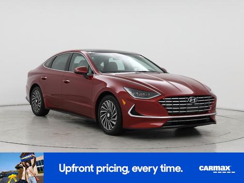 2023 Hyundai SONATA Hybrid Limited