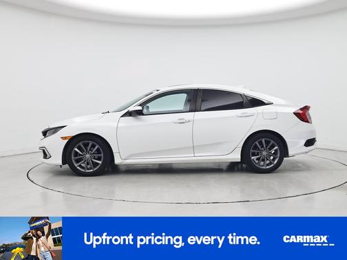 2021 Honda Civic EX-L