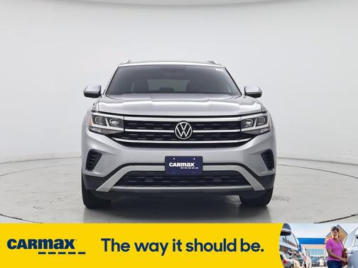 2020 Volkswagen Atlas Cross Sport SE
