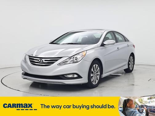 2014 Hyundai SONATA Limited
