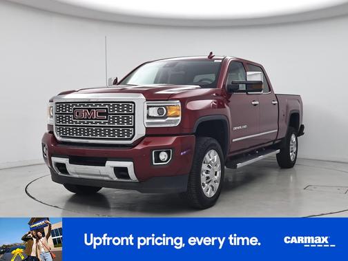 2019 GMC Sierra 2500 Denali