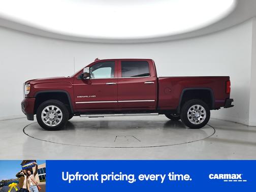 2019 GMC Sierra 2500 Denali