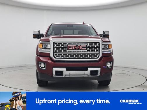 2019 GMC Sierra 2500 Denali