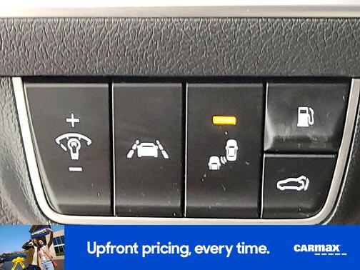 Red 2018 Kia Stinger GT2