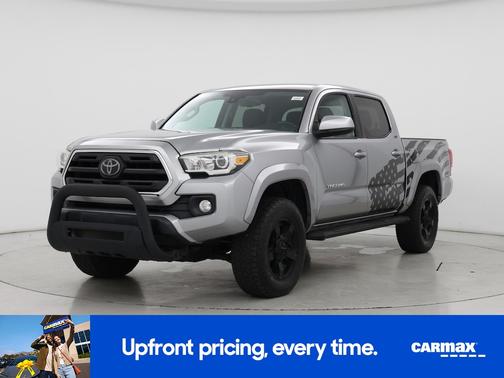 2018 Toyota Tacoma SR5