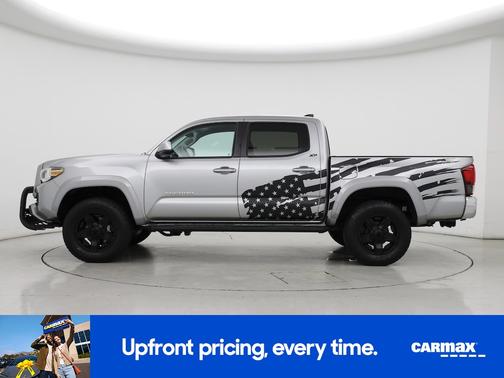 2018 Toyota Tacoma SR5