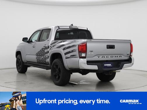 2018 Toyota Tacoma SR5