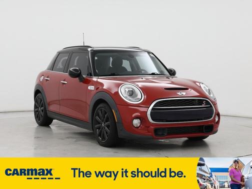 2018 MINI Hardtop S