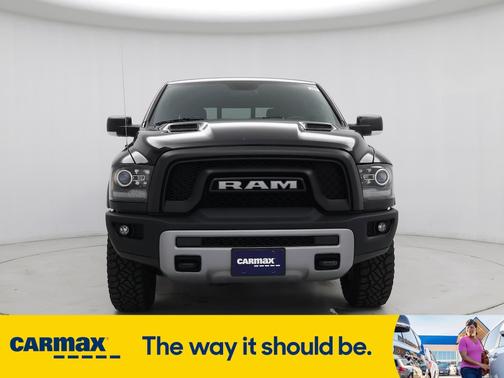 2015 RAM 1500 Rebel