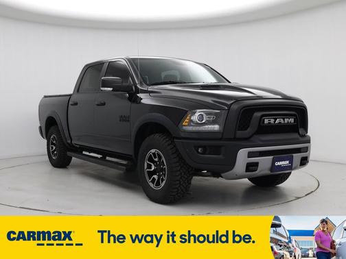 2015 RAM 1500 Rebel