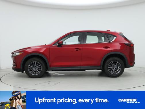2020 Mazda CX-5 Sport