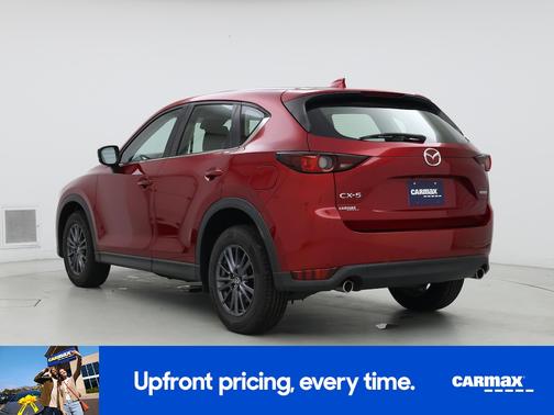 2020 Mazda CX-5 Sport