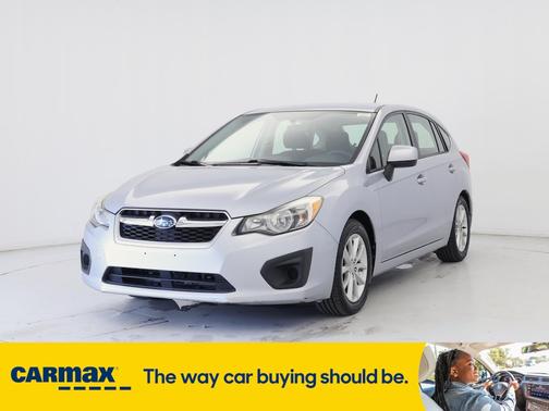 2014 Subaru Impreza 2.0I Premium