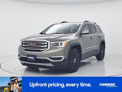2019 GMC Acadia SLT