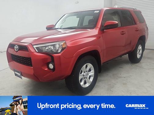 2016 Toyota 4Runner SR5
