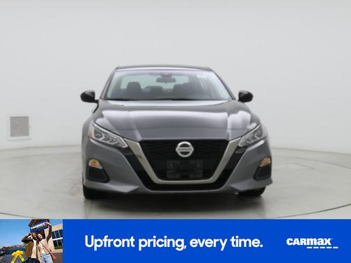 2021 Nissan Altima SR