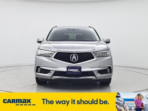 2020 Acura MDX SH-AWD Advance
