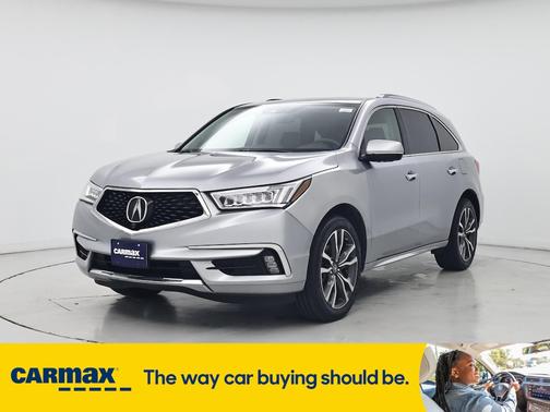 2020 Acura MDX SH-AWD Advance