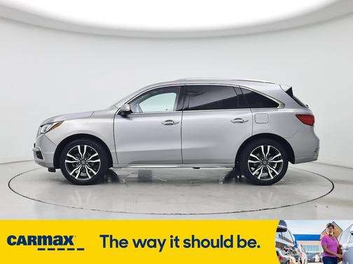 2020 Acura MDX SH-AWD Advance