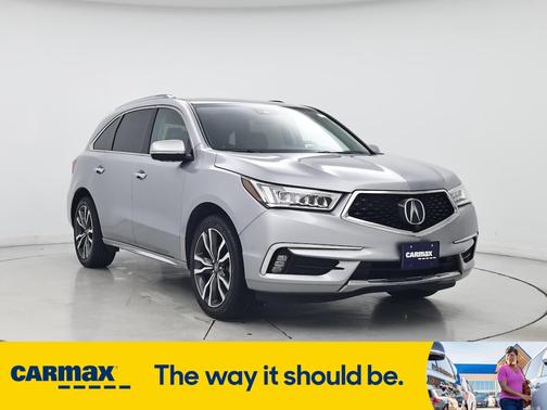 2020 Acura MDX SH-AWD Advance