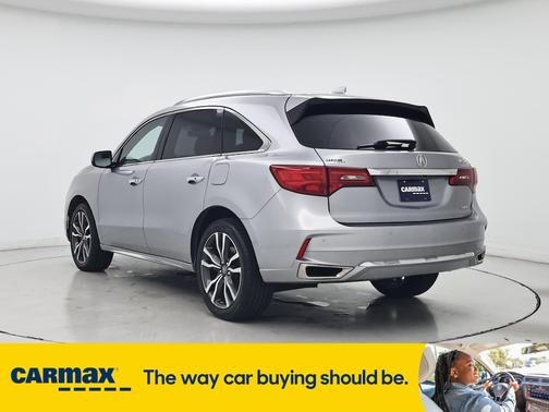 2020 Acura MDX SH-AWD Advance