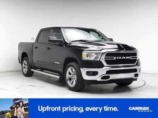 2022 RAM 1500 Bighorn