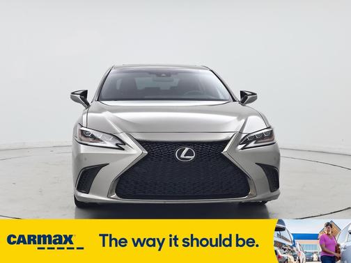 2019 Lexus ES 350 F-Sport