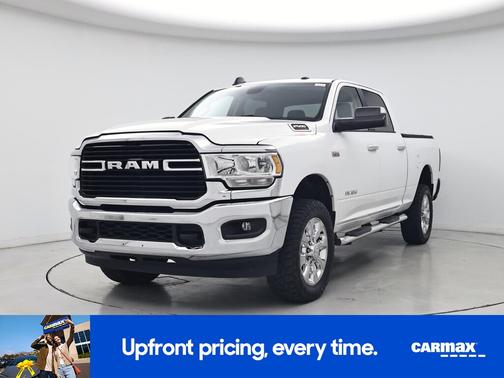 2019 RAM 2500 Bighorn