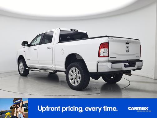 2019 RAM 2500 Bighorn